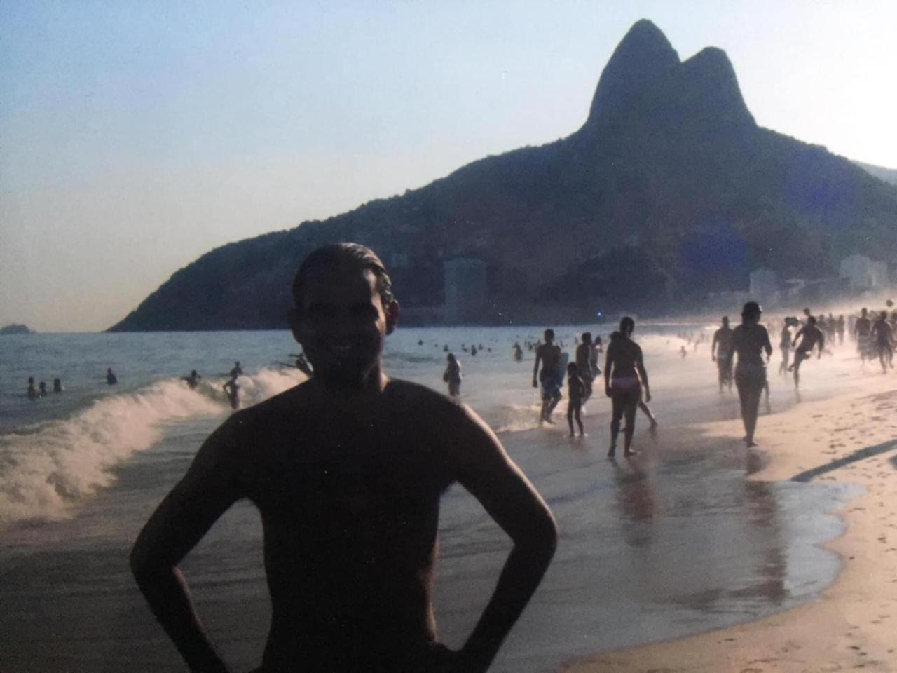 Bem Ipanema Appartement Rio de Janeiro Buitenkant foto