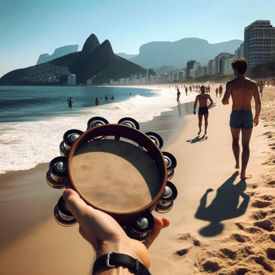 Bem Ipanema Appartement Rio de Janeiro Buitenkant foto