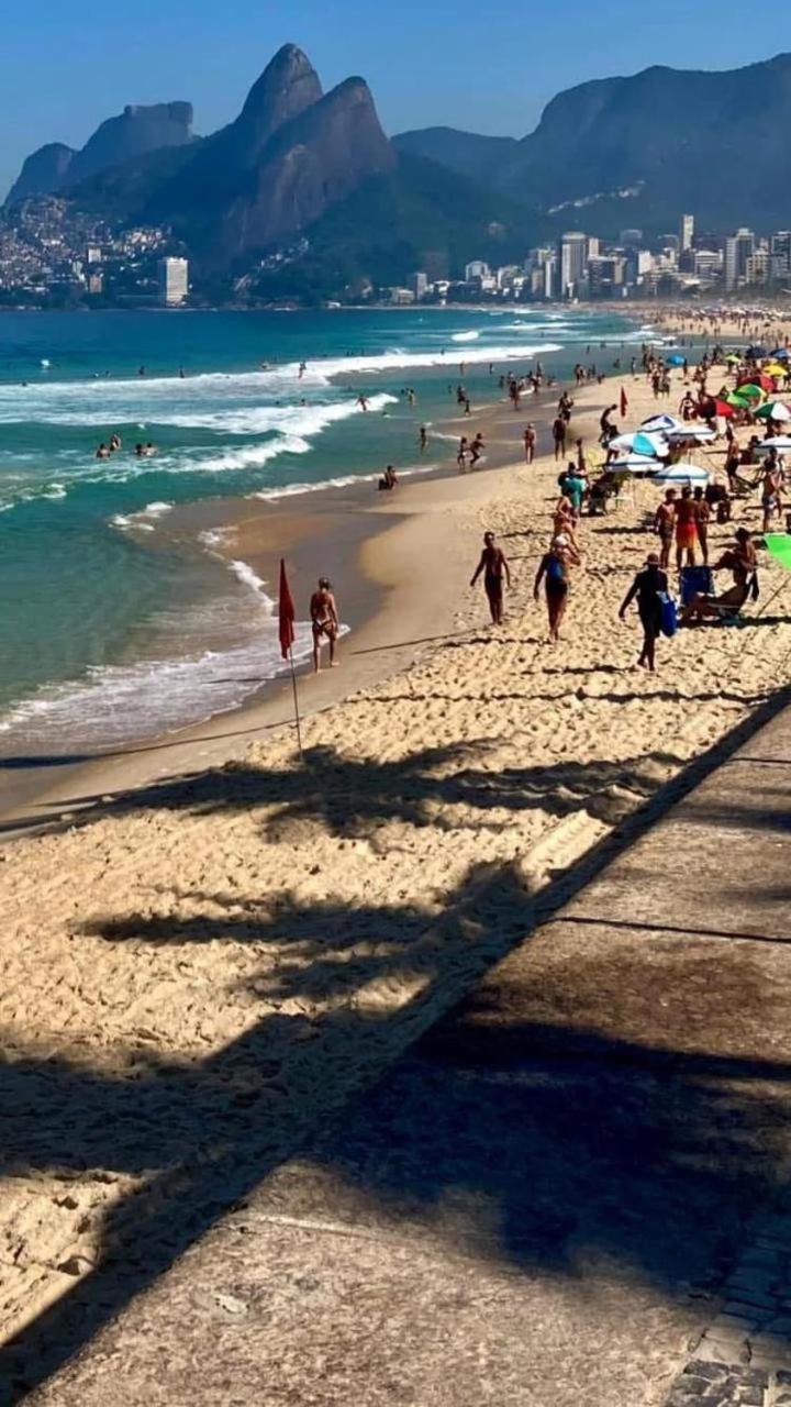 Bem Ipanema Appartement Rio de Janeiro Buitenkant foto