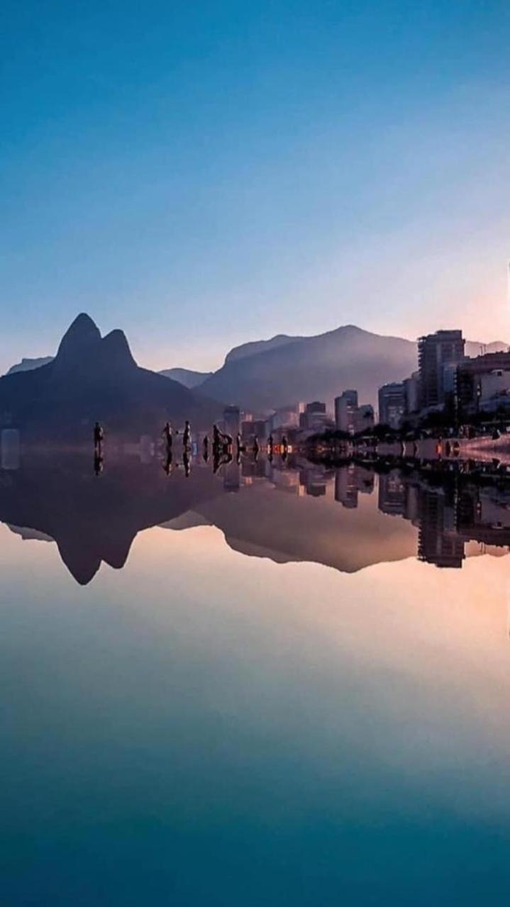 Bem Ipanema Appartement Rio de Janeiro Buitenkant foto